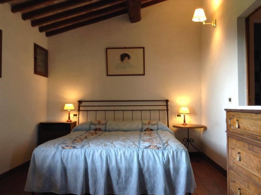 Hotel Le Romite San Gimignano Exteriér fotografie
