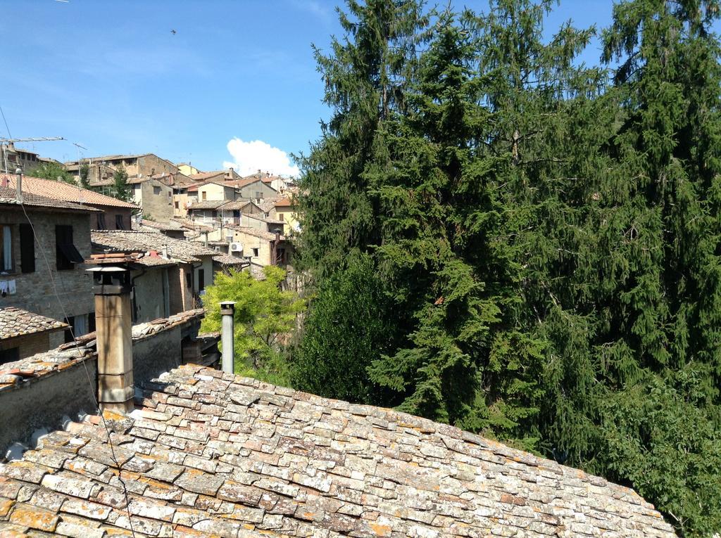 Hotel Le Romite San Gimignano Exteriér fotografie