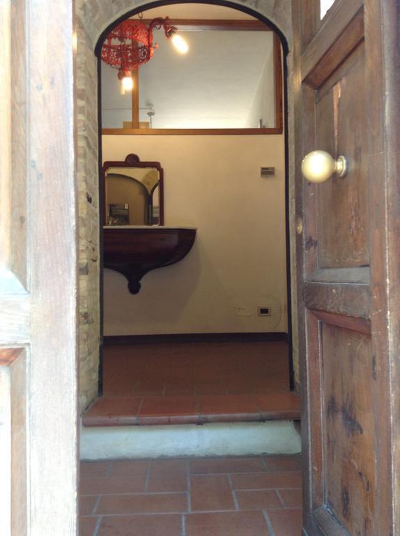 Hotel Le Romite San Gimignano Exteriér fotografie