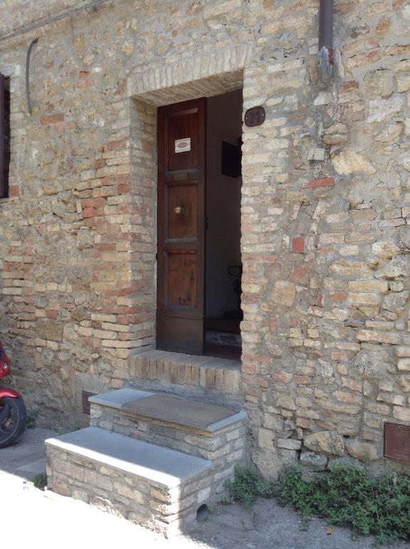 Hotel Le Romite San Gimignano Exteriér fotografie