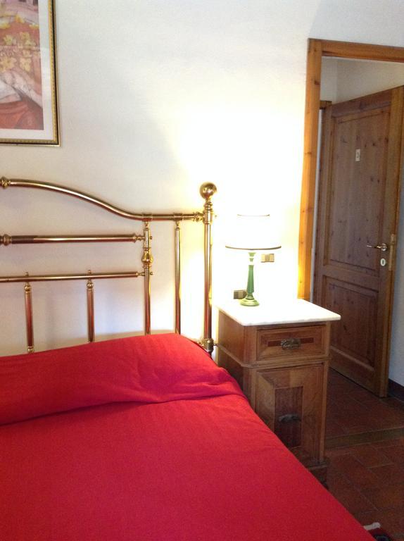 Hotel Le Romite San Gimignano Pokoj fotografie