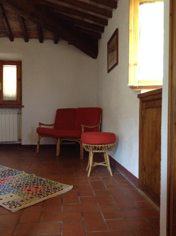 Hotel Le Romite San Gimignano Pokoj fotografie