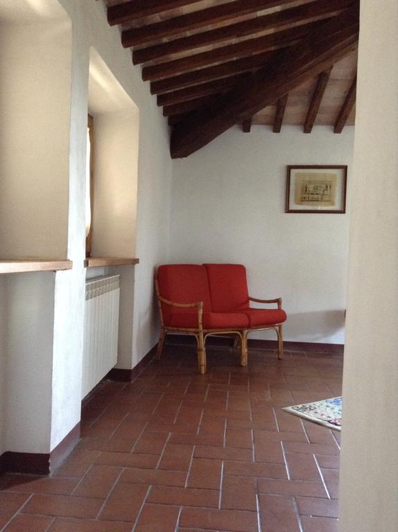 Hotel Le Romite San Gimignano Exteriér fotografie
