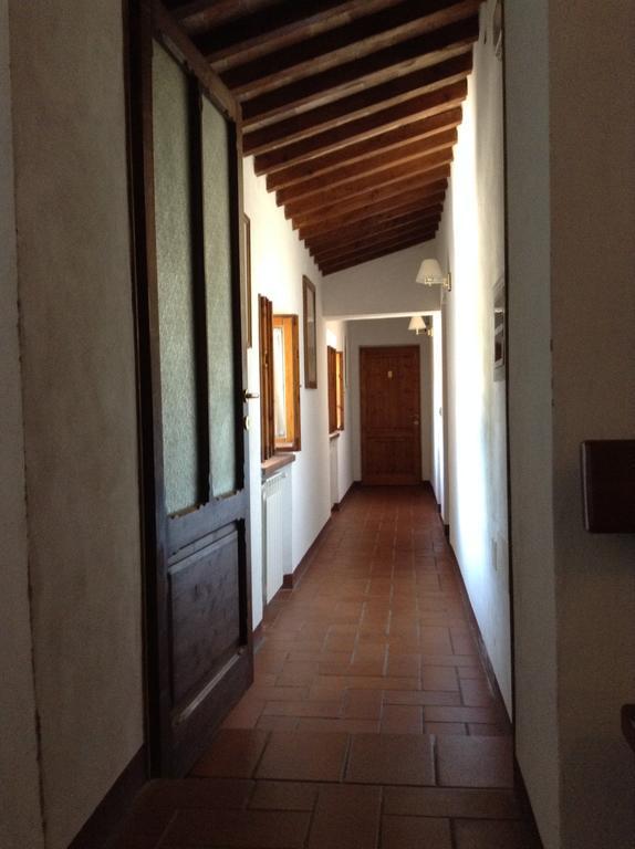 Hotel Le Romite San Gimignano Exteriér fotografie