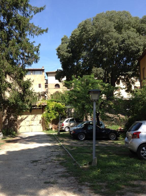 Hotel Le Romite San Gimignano Exteriér fotografie