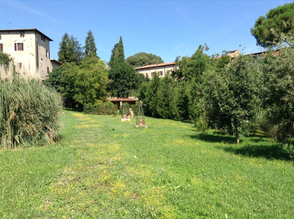 Hotel Le Romite San Gimignano Exteriér fotografie